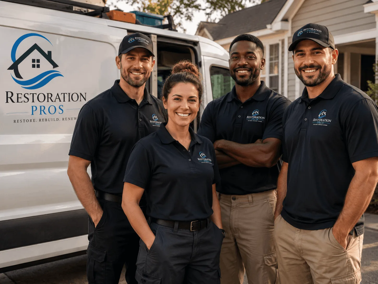 Professional Flood Damage Restoration Services in Fairview, OR
